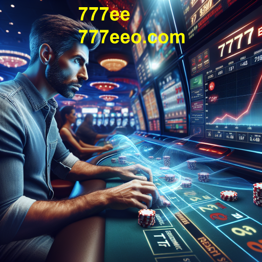 Apostas Esportivas: A Ascensão do Jogo no 777ee