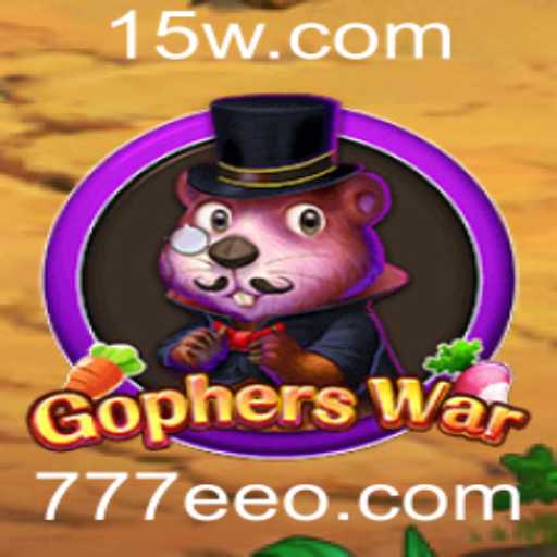 GophersWar: Uma Jornada Épica no Mundo dos Roedores