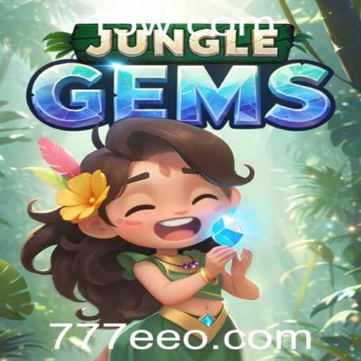 JungleGems: Aventura Selvagem no Mundo dos Jogos