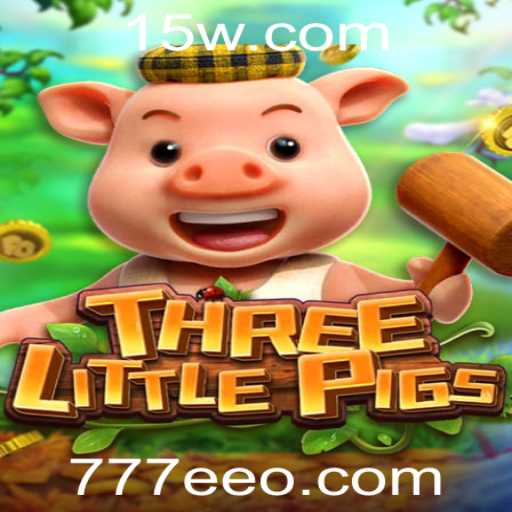 THREELITTLEPIGS: Um Mergulho no Mundo Encantado dos Jogos